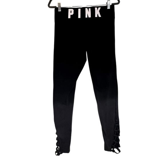 VS Pink Ombre Leggings M - Picture 2 of 3